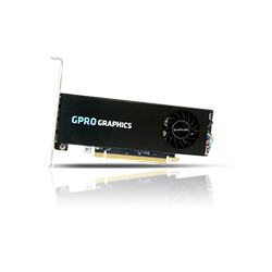 Sapphire_Sapphire _ GPRO 4300 4G GDDR5 PCI-E QUAD MINI DP 